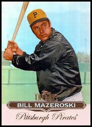 43 Bill Mazeroski